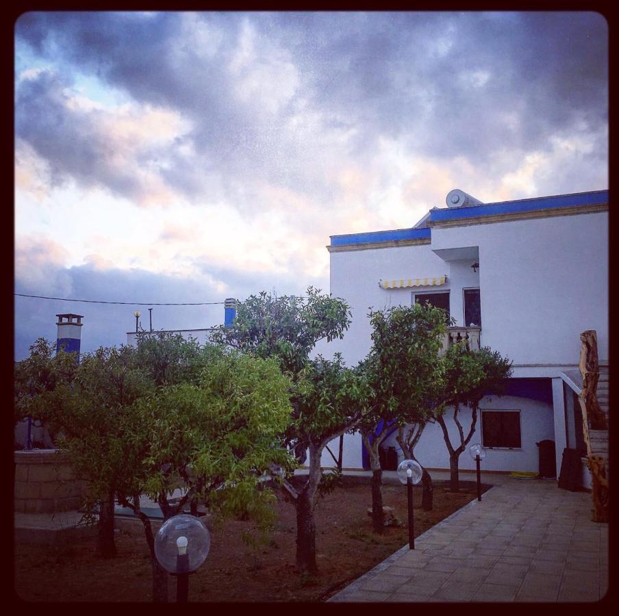 Frantoio Ninu Bed & Breakfast Gallipoli Exterior photo
