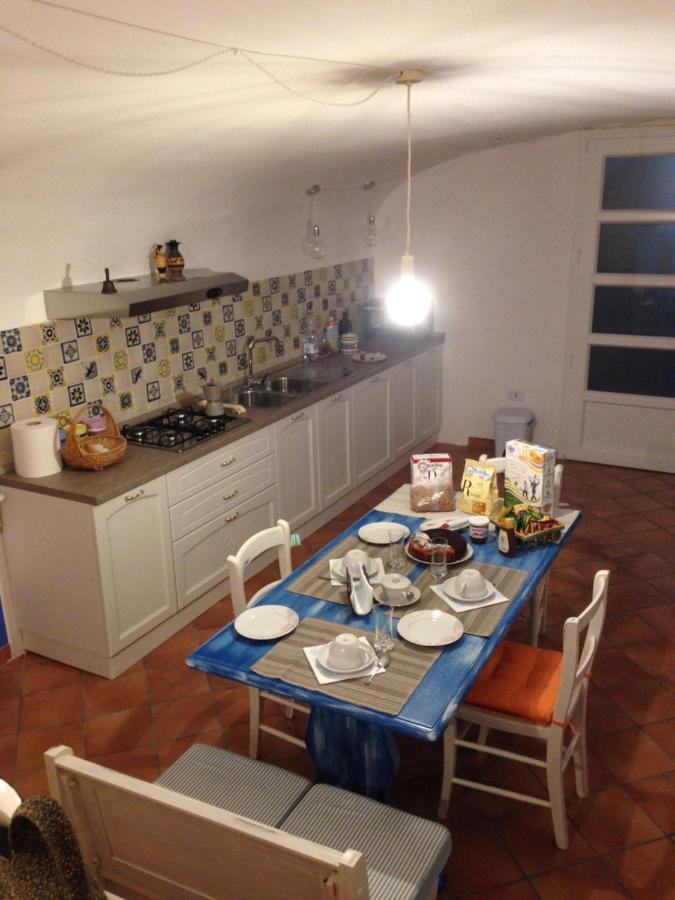 Frantoio Ninu Bed & Breakfast Gallipoli Exterior photo