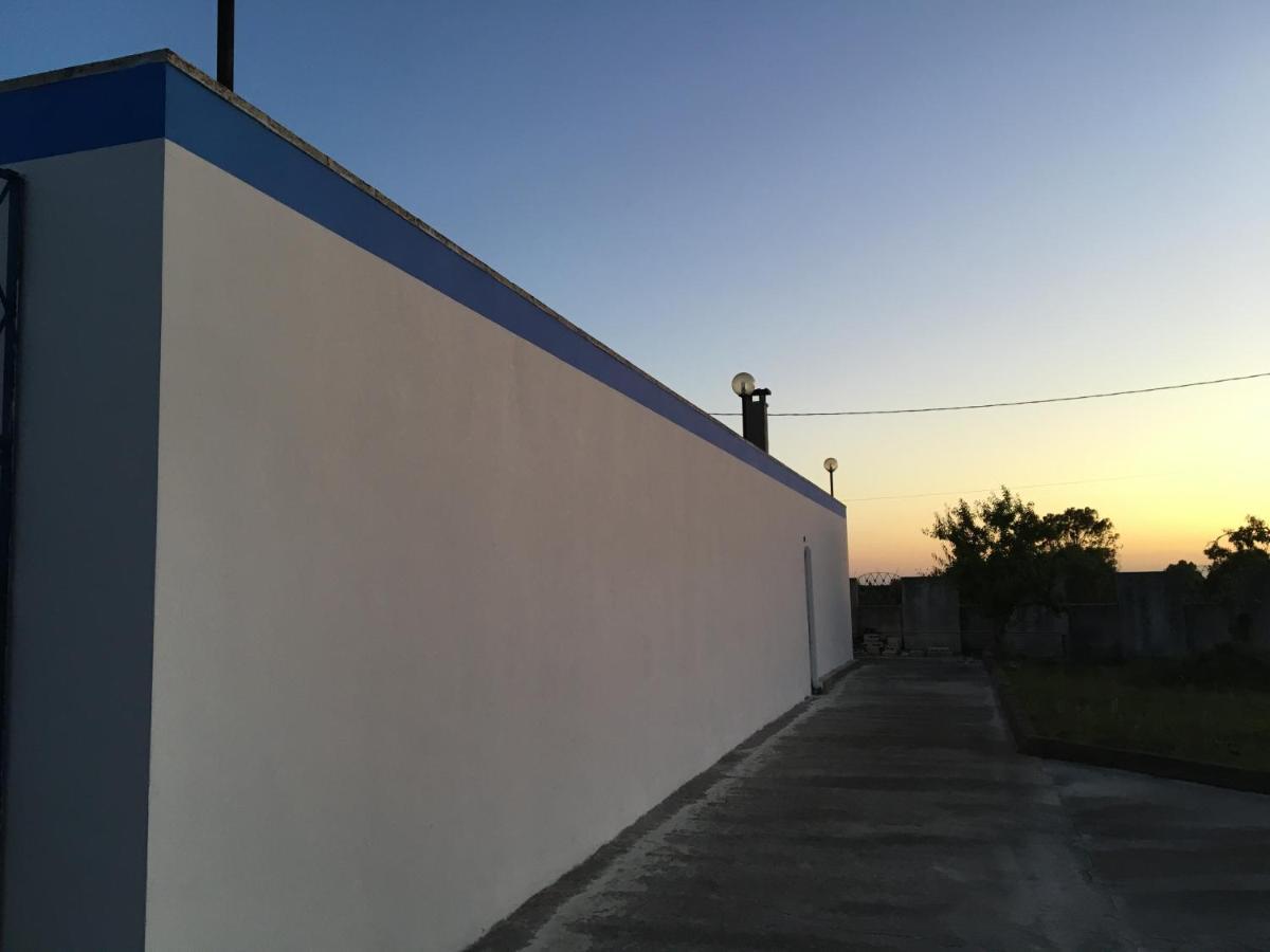 Frantoio Ninu Bed & Breakfast Gallipoli Exterior photo