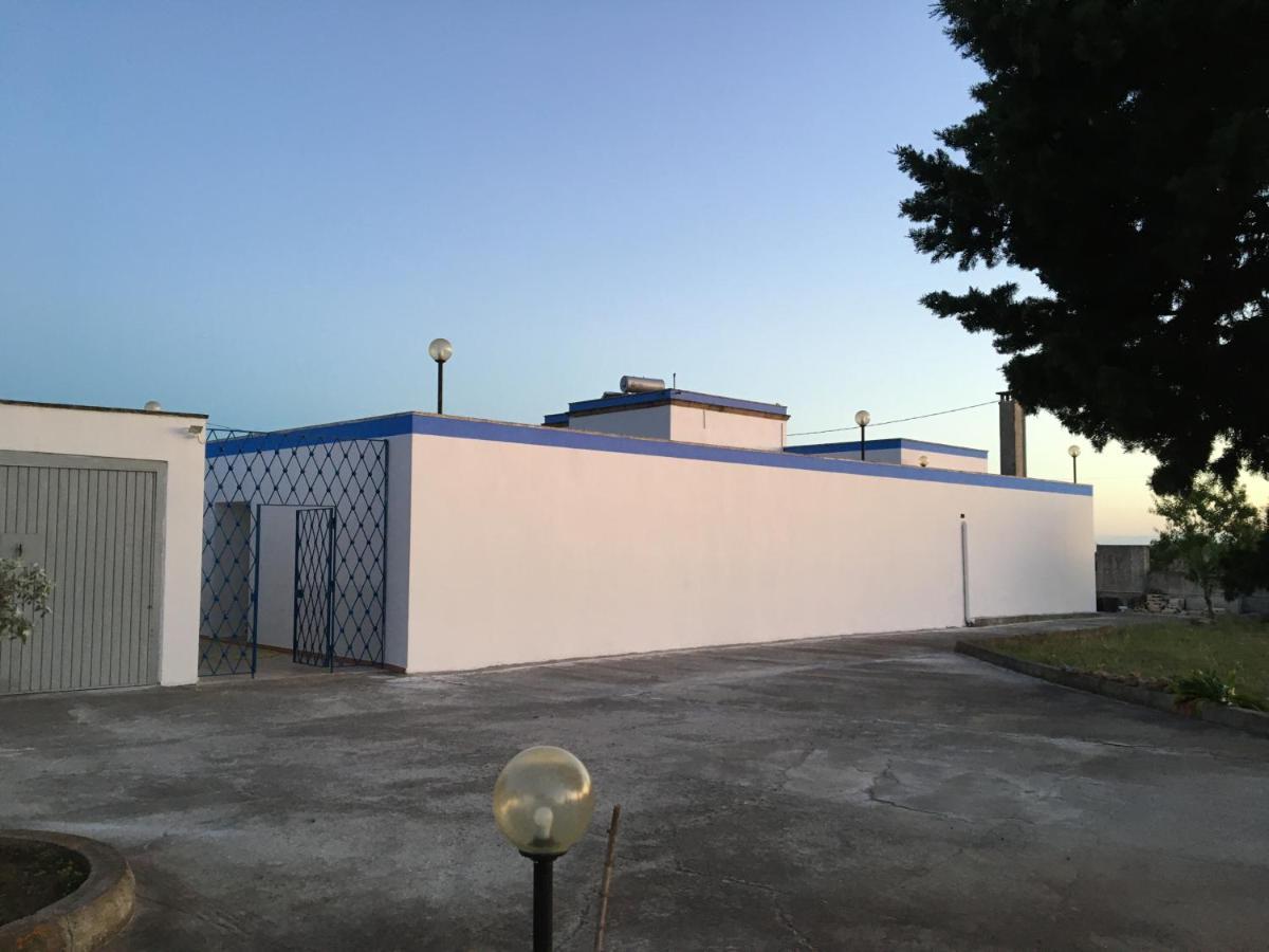 Frantoio Ninu Bed & Breakfast Gallipoli Exterior photo